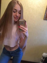 Анкета проститутки Марина - Фото 1, метро Бажовская, 26 лет, №176150