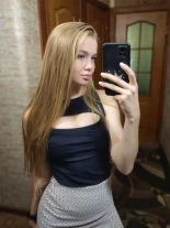 Анкета проститутки Даша - Фото 1, метро Бажовская, 23 года, №207919