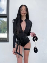 Анкета проститутки Алина - Фото 1, метро Бажовская, 23 года, №216669