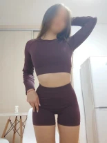 Анкета проститутки Алина - Фото 1, метро Геологическая, 20 лет, №220804