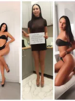 Анкета проститутки Женя - Фото 1, , 27 лет, №277642