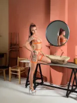 Анкета проститутки Света - Фото 1, , 20 лет, №280521