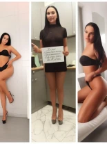 Анкета проститутки Женя - Фото 1, , 27 лет, №280800