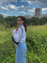 Анкета проститутки Серафима - Фото 1, метро Бажовская, 22 года, №343752