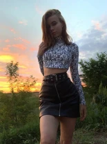 Анкета проститутки Влада - Фото 1, метро Бажовская, 24 года, №343793