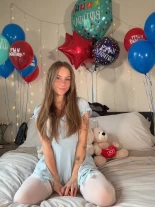 Анкета проститутки Фаина - Фото 1, метро Бажовская, 23 года, №346595