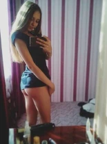 Анкета проститутки Лера - Фото 1, метро Бажовская, 24 года, №82928